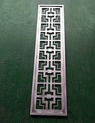 鋁窗花